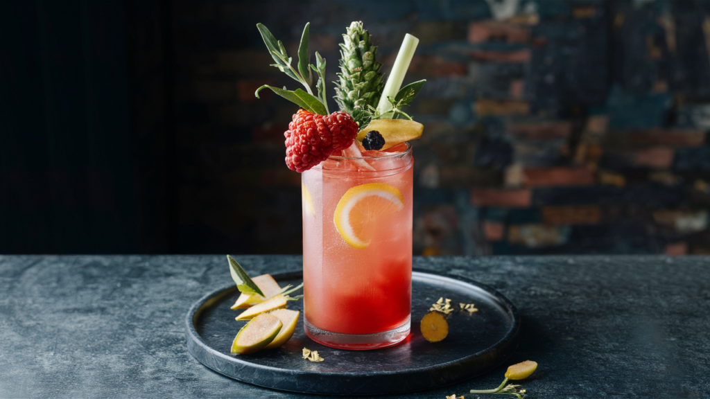 Recetas De Mocktails Para Disfrutar Sin Alcohol