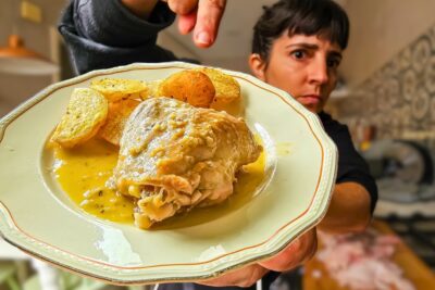 5 formas creativas de preparar pollo