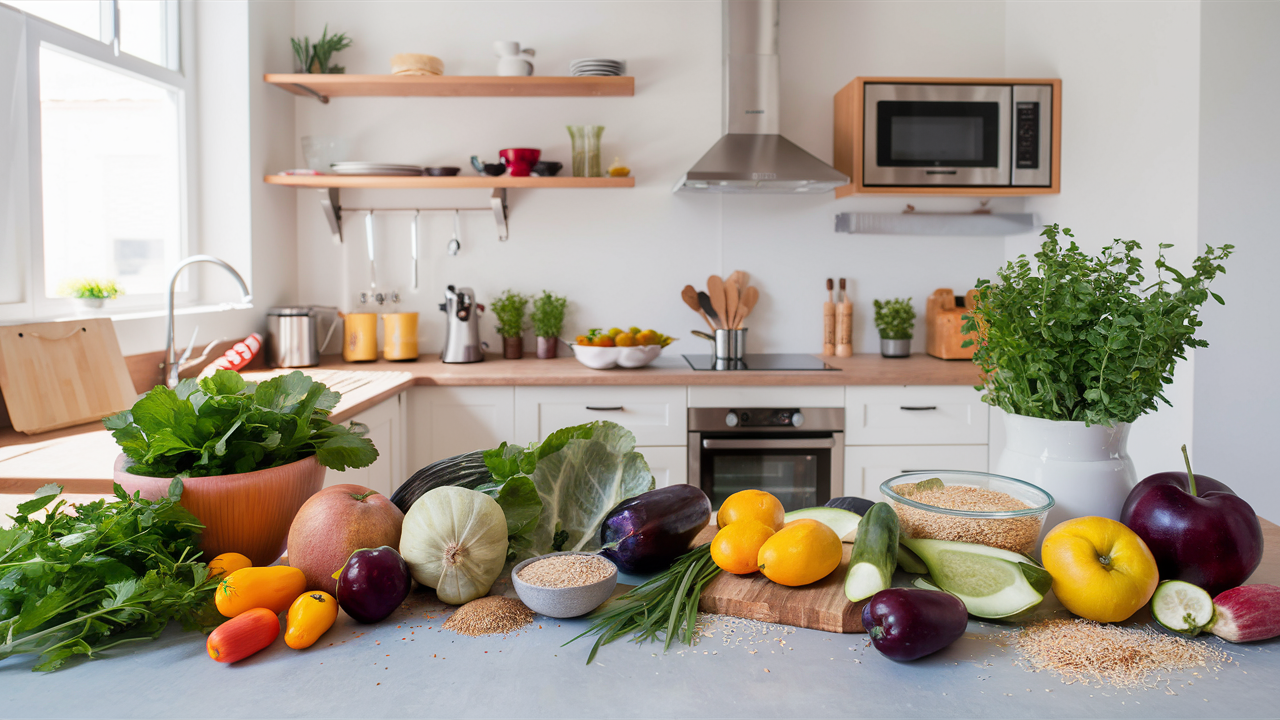 Cómo transformar recetas clásicas en versiones más saludables