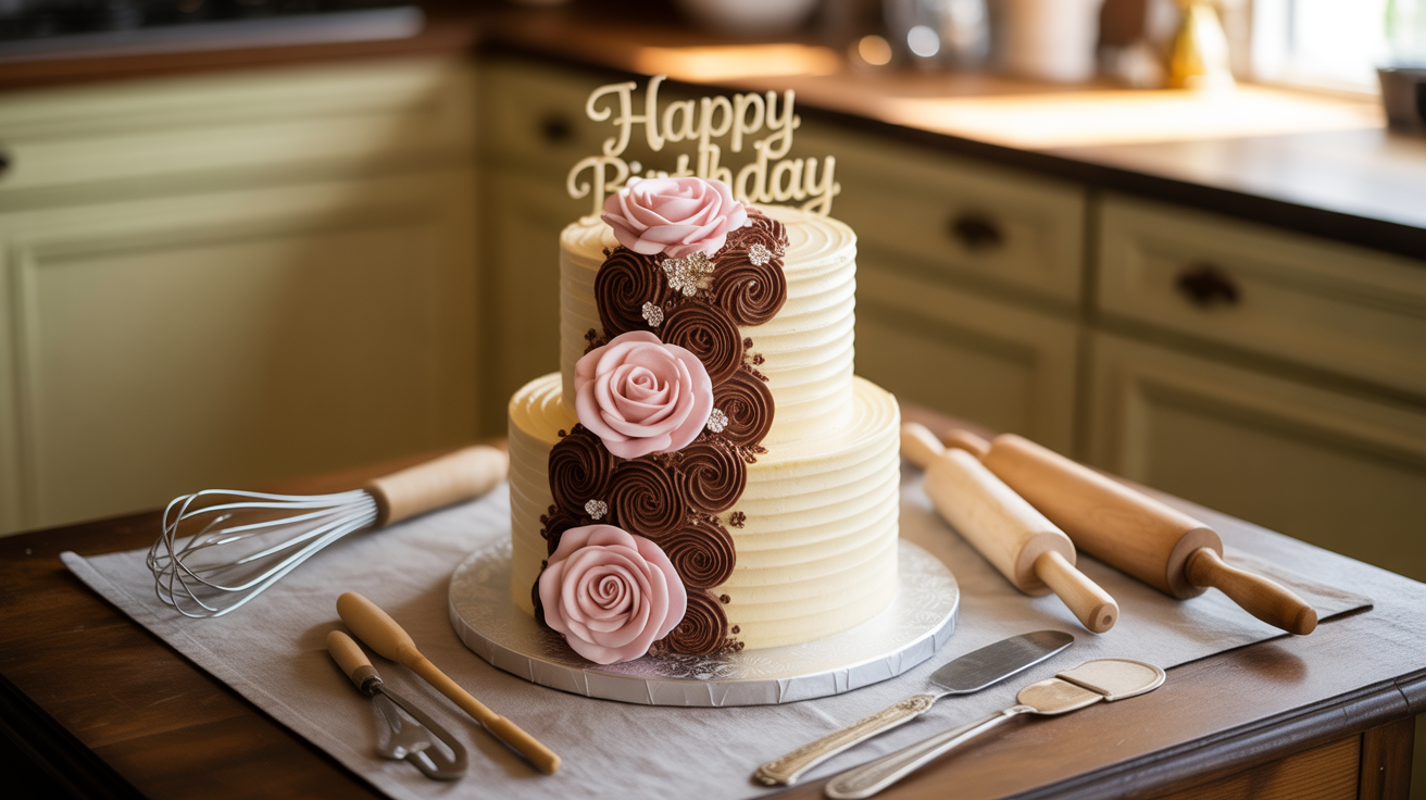 Técnicas de decoración de pasteles y postres: guía completa para creaciones irresistibles