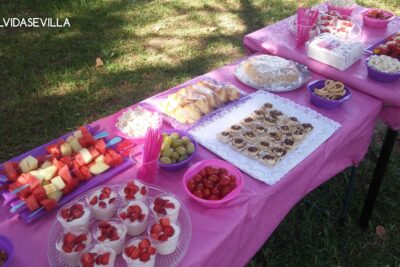 Cómo preparar snacks saludables para picar entre comidas