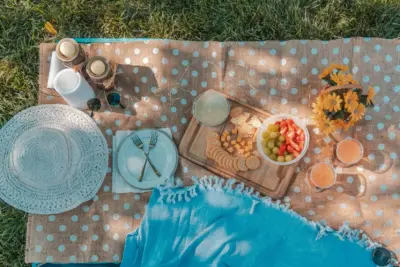 Consejos para cocinar al aire libre y disfrutar de un picnic perfecto