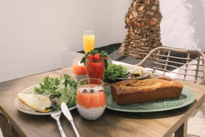 Ideas veganas para un brunch delicioso y saludable