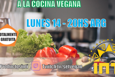 Introducción al mundo de la cocina vegetariana