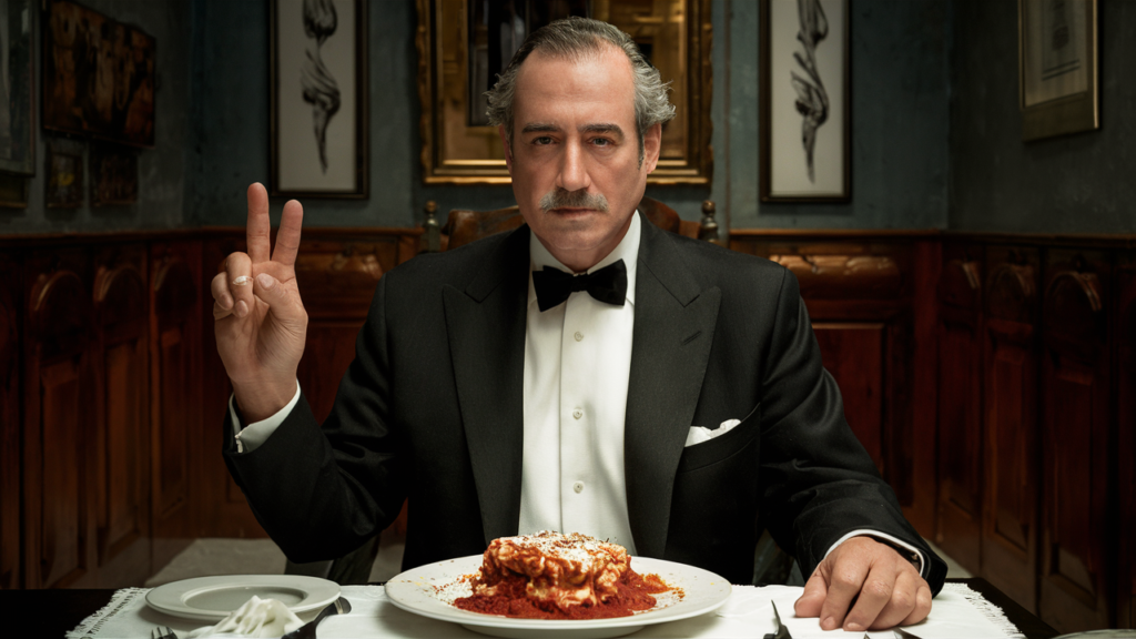 Platos italianos inspirados en la película 'El Padrino.