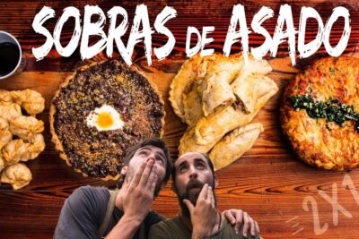 La cocina de aprovechamiento: recetas deliciosas con sobras