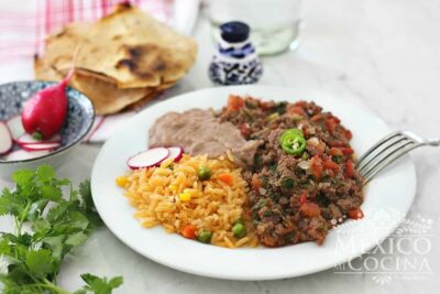 Preparaciones deliciosas con carne de cerdo