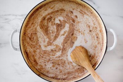 Receta de arroz con leche al estilo español: cremoso y aromático