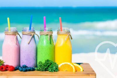 Recetas de smoothies refrescantes para el verano