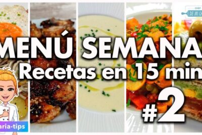 Recetas para cocinar en familia y crear momentos inolvidables