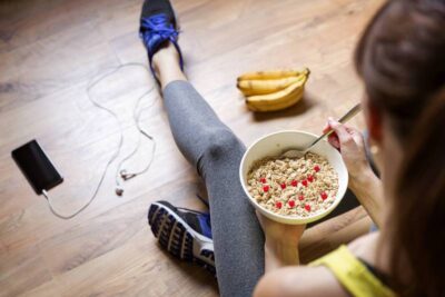 Recetas para llevar un estilo de vida saludable en épocas de estrés