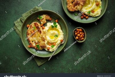 Recetas vegetarianas para días de lluvia y confort alimentario