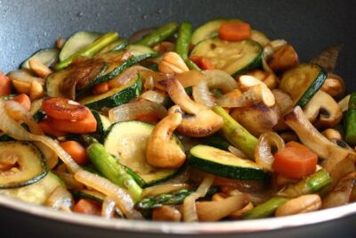 Recetas vegetarianas para los amantes de la comida picante