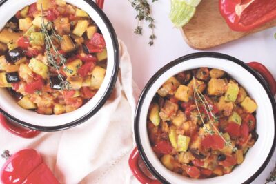 Snacks veganos para una tarde de cine o simplemente picar algo sabroso