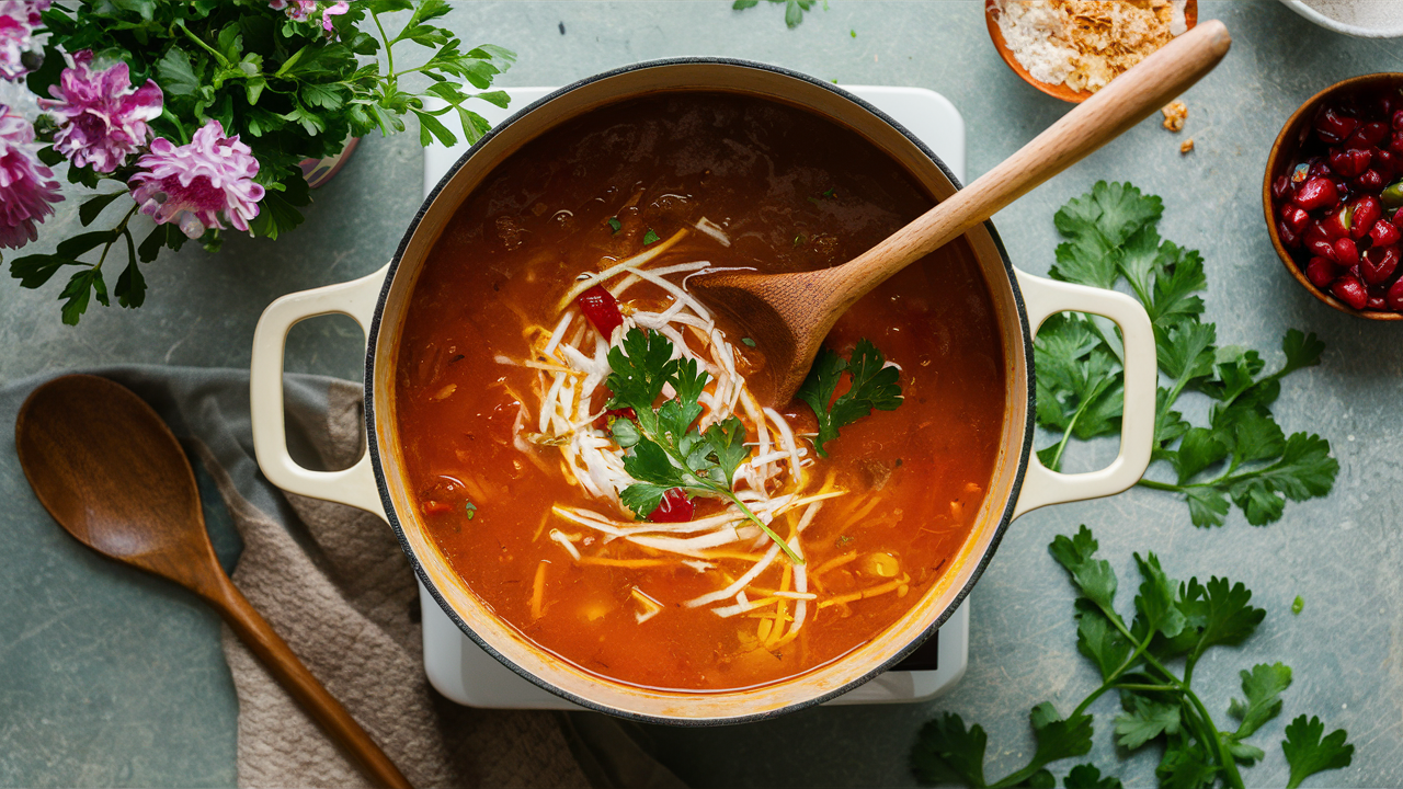 Sopas y cremas veganas reconfortantes para cualquier ocasión